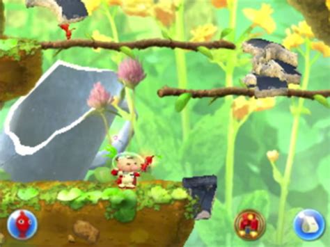 Review Of Hey Pikmin Game For The Nintendo 3ds