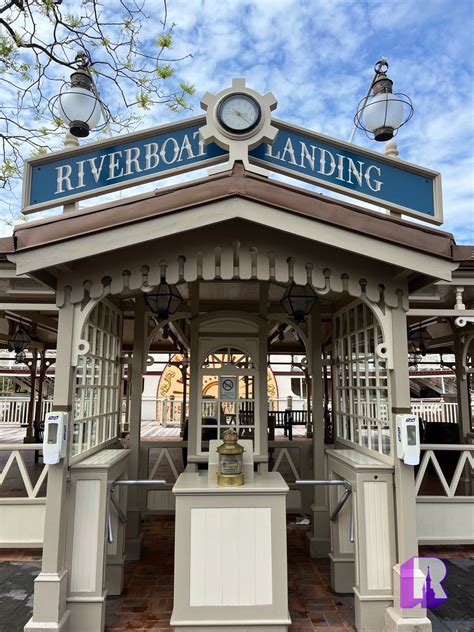 Dlp Report On Twitter Walls Are Down At Riverboat Landing The