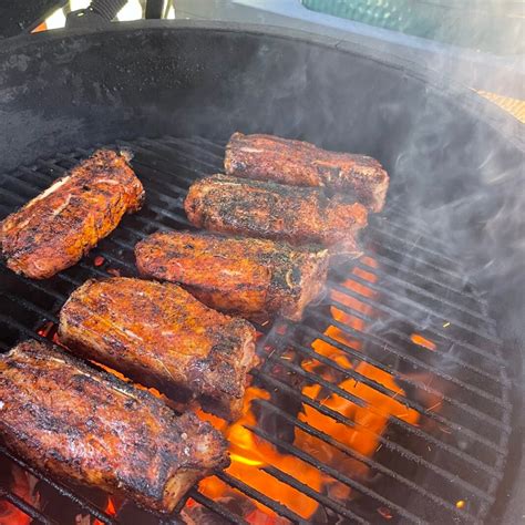 Grilled Country Style Ribs - Grillin With Dad