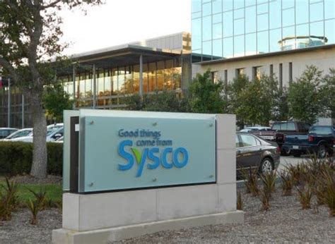 Sysco Office Photos