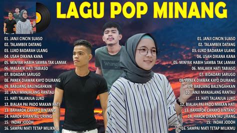 Lagu Pop Minang Terbaru 2022 Lagu Minang Terbaru 2022 Full Album