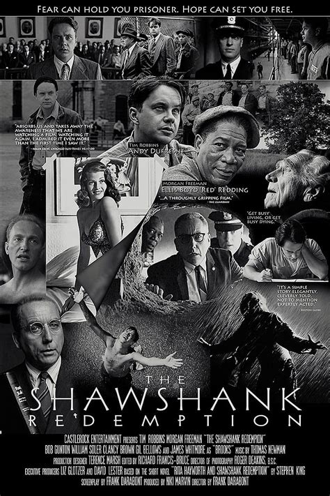 Top 96+ about shawshank redemption wallpaper - Billwildforcongress