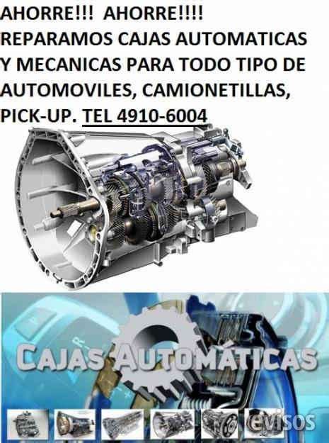 Ahorre Ahorre Reparacion De Cajas Automaticas Y Cajas Mecanicas