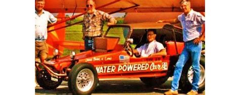 Water Powered Car Stan Meyer