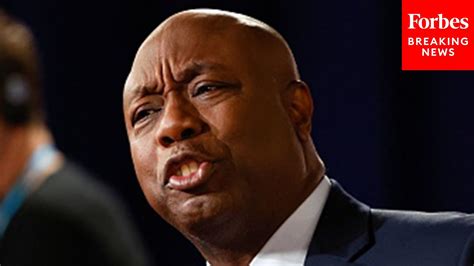 Just In Tim Scott Briefed On Status Of Hurricane Idalia As It Heads To