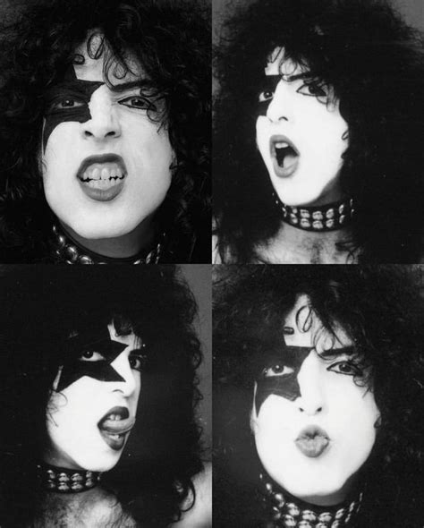 Pin by Alyssa on Paul stanley | Paul kiss, Kiss band, Paul stanley