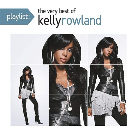 Kelly Rowland - Playlist: The Very Best Of Kelly Rowland - Amazon.com Music