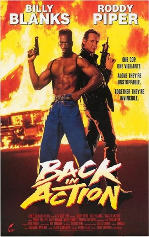 Back in Action (1993)