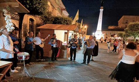 Rosmarinonews It Agricola A Santarsenio Quinta Tappa Per Il Mercato