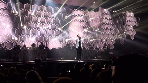 Justin Timberlake Pusher Love Girl Live Experience Tour Miami