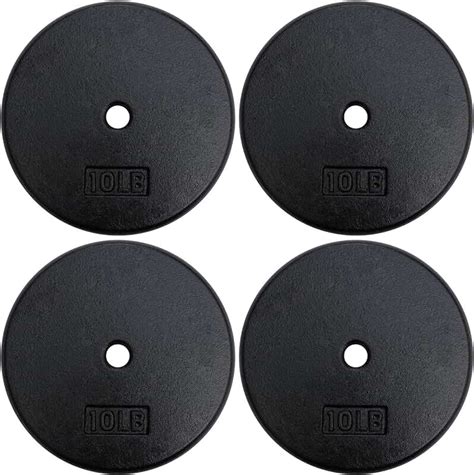 1 Inch Barbell Plates