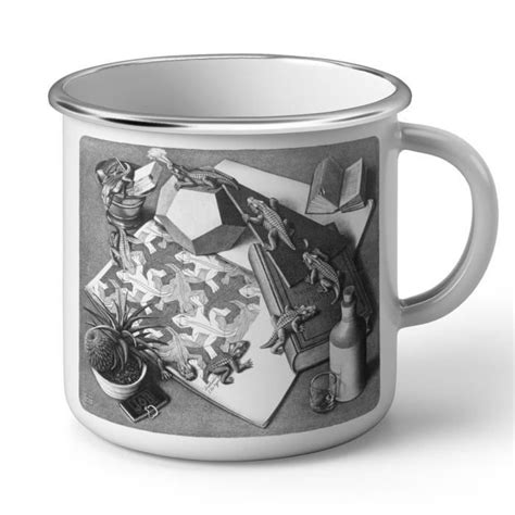 Mug En M Tal Emaill Rayons De Lumiere Sous L Eau Superbe Photo Ocean