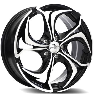 FELGI FORZZA AKTIA 4x100 5 5x14 ET40 BFM Sklep Sportwheels Pl