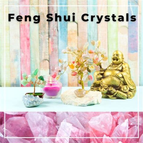 Feng Shui Crystals And How To Use Them Types Of Crystals Purple