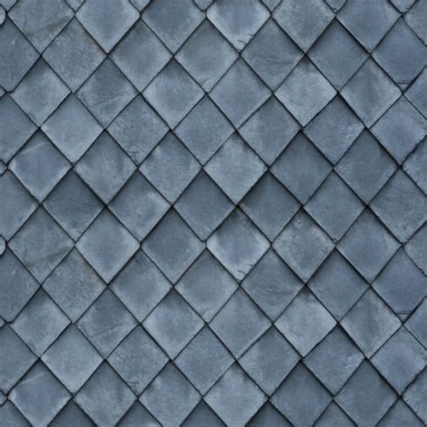 Blue Slate Texture