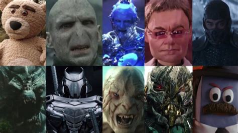 Defeats Of My Favorite Movie Villains Part 15 In 2022 Favorite Movies