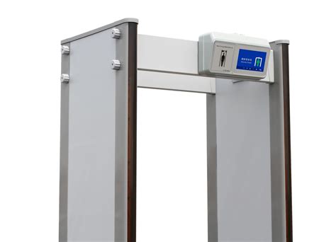 Archway Metal Detector Door Frame For Public Security Inspection