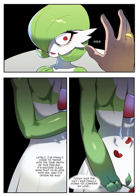 The Gardevoir Who Loved Her Trainer Too Much 2169944 002 Pokemon Porn