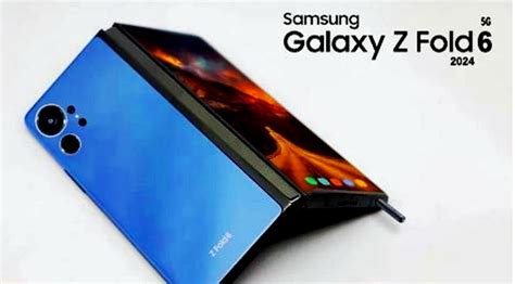 Samsung Galaxy Z Fold 6 Resmi Dirilis Intip Spesifikasi Dan Harganya