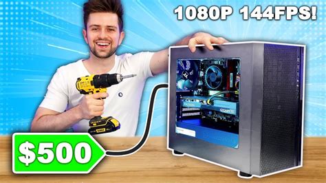 Como Armar La Mejor Pc Gamer Economica En Paso A Paso Youtube