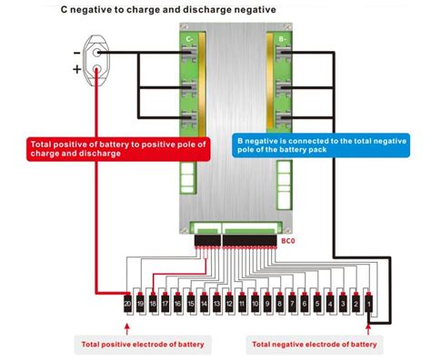 Jbdbt S Li Ion A Smart Bms With Bluetooth Dongle