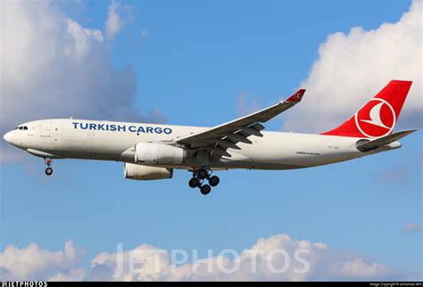 Tc Jds Airbus A F Turkish Airlines Cargo Johannes Wirl