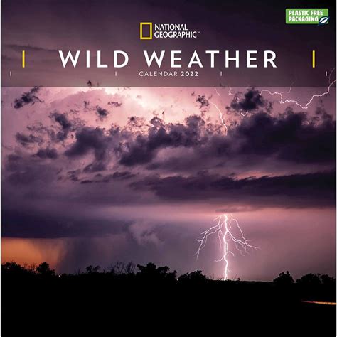 National Geographic Wild Weather Wildes Wetter 2022 Original