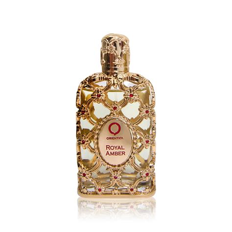 Orientica Luxury Collection Royal Amber Edp