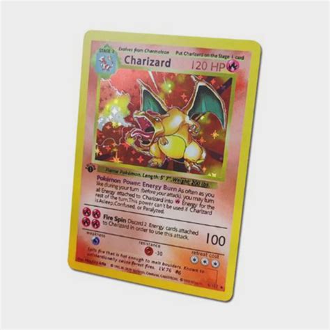 Pokemon Base Set Anos Ingl S Cards Jogo Pokemon Brilhante