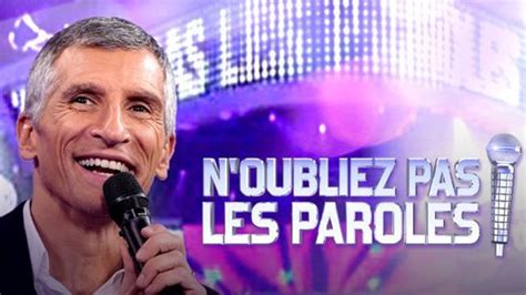 Noubliez Pas Les Paroles France 2 Un Participant Dévoile Son Lien