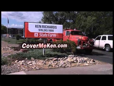 Ken Richards State Farm Insurance Agent YouTube