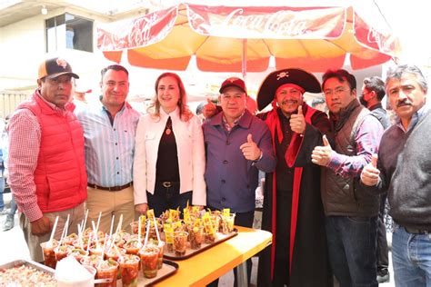 Del Al De Agosto Se Realizar La Feria Del Marisco De San Luis