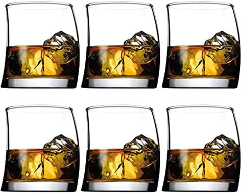 Pasabahce Penguen Glass Whisky Water Juice Tumbler 370 Ml 6 Pcs Set