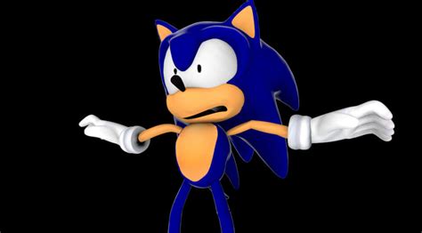 SADX-Sonic RIG by FlsdhTH003 on DeviantArt