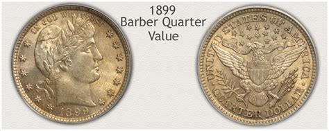 1899 Quarter Value Discover Their Worth