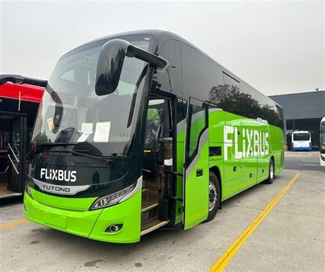 Gt Flixbus