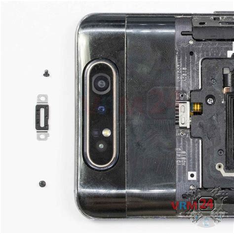 🛠 How To Disassemble Samsung Galaxy A80 Sm A805 Instruction Photos Video