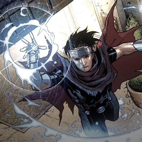 Billy Kaplan Comic Wiccan Marvel Marvel Comic Book Characters