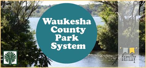 Waukesha County Park System • The Lake Country Mom