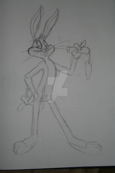 Bugs Bunny by tristo99 on DeviantArt