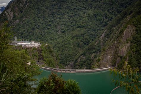 德基水庫－參山國家風景區管理處