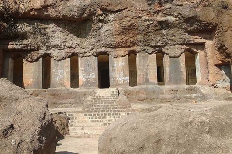 Dharashiv Caves Marathwada Tourism Development Chamber Mtdc