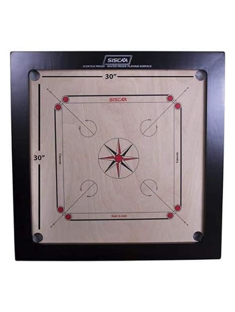 Siscaa Winnit Carrom Board Ph