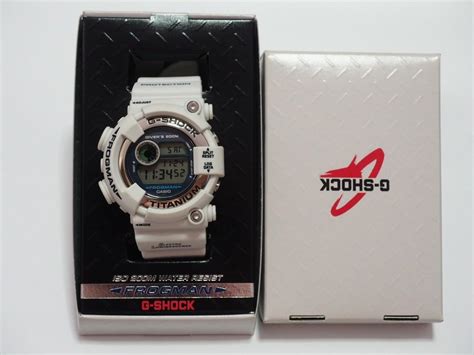 Casio G Shock DW 8200LG 8JR Frogman Mobile Phones Gadgets Wearables