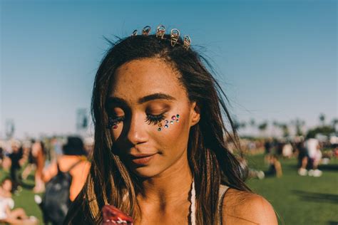 Coachella Hairstyles And Festival Hair Trends That Dont Require A