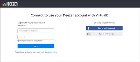 How To Use Deezer With Virtual Dj With Without Premium Tunelf