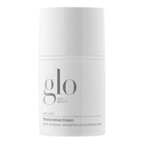 Glo Skin Beauty Restorative Cream About Face Cosmetic Boutique