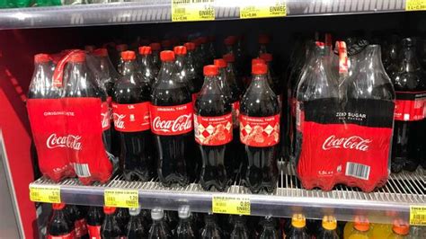 Coca Cola Und Edeka Streiten über Lebensmittelpreise