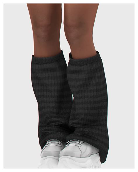 Download Knit Leg Warmers The Sims 4 Mods Curseforge