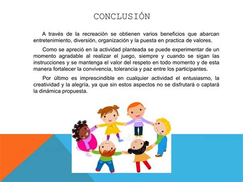 Actividades Recreativas Ppt